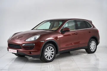 Porsche Cayenne, II (958) 2011 Diesel Platinum Edition фото