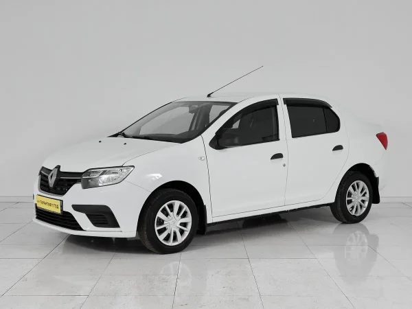 Renault Logan, II Рестайлинг фото №1