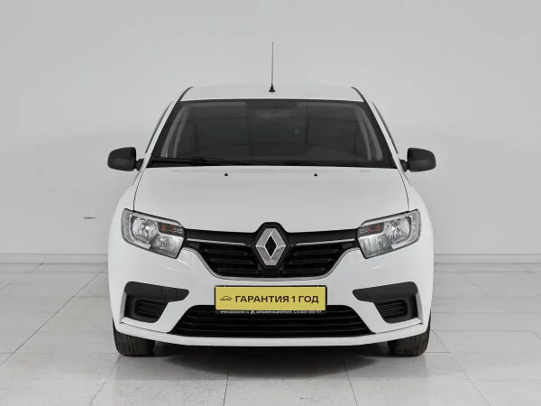 Renault Logan, II Рестайлинг фото №2