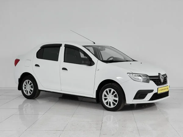 Renault Logan, II Рестайлинг фото №3