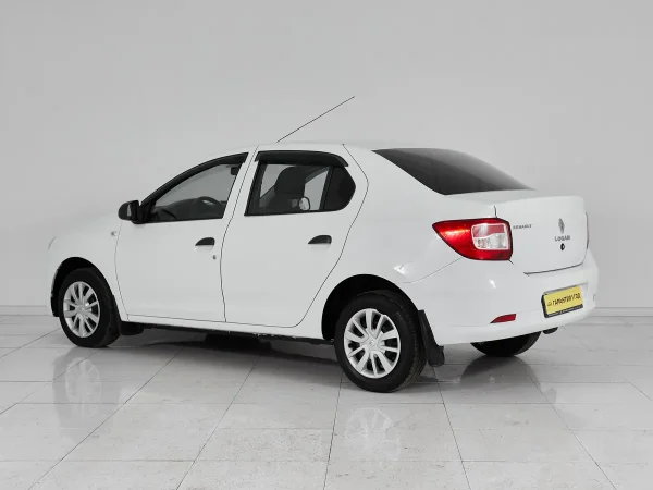 Renault Logan, II Рестайлинг фото №4