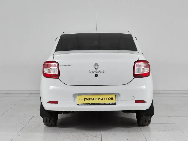 Renault Logan, II Рестайлинг фото №5
