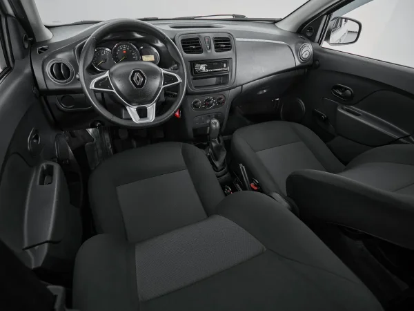 Renault Logan, II Рестайлинг фото №7