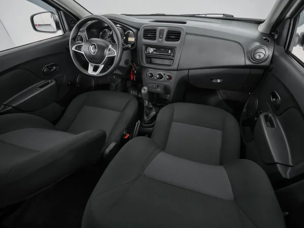 Renault Logan, II Рестайлинг фото №9
