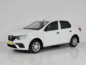 Renault Logan, II Рестайлинг 2019 Life фото