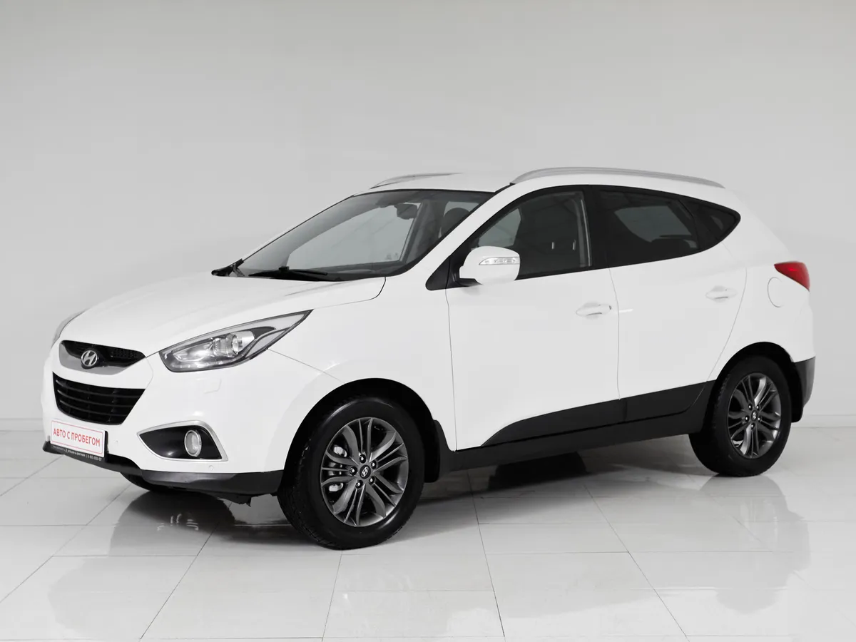 Hyundai ix35, I Рестайлинг 2015 Style Edition фото