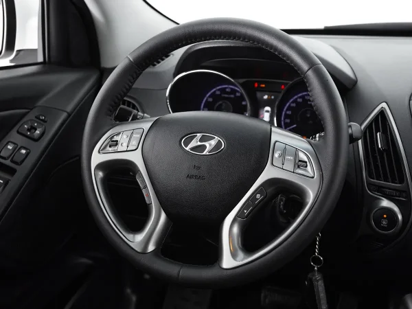 Hyundai ix35, I Рестайлинг фото №10