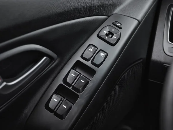 Hyundai ix35, I Рестайлинг фото №12