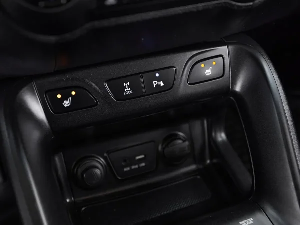 Hyundai ix35, I Рестайлинг фото №14