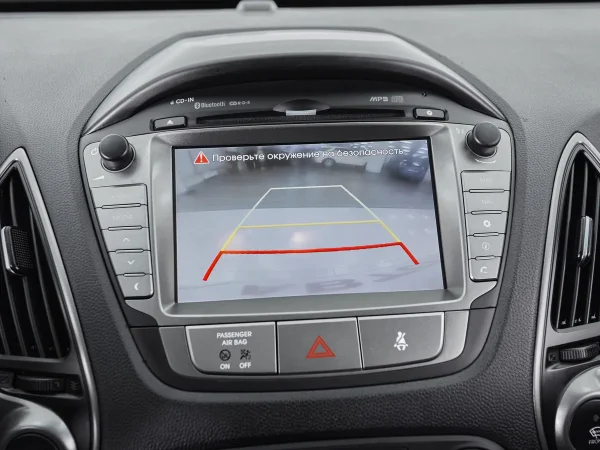 Hyundai ix35, I Рестайлинг фото №16
