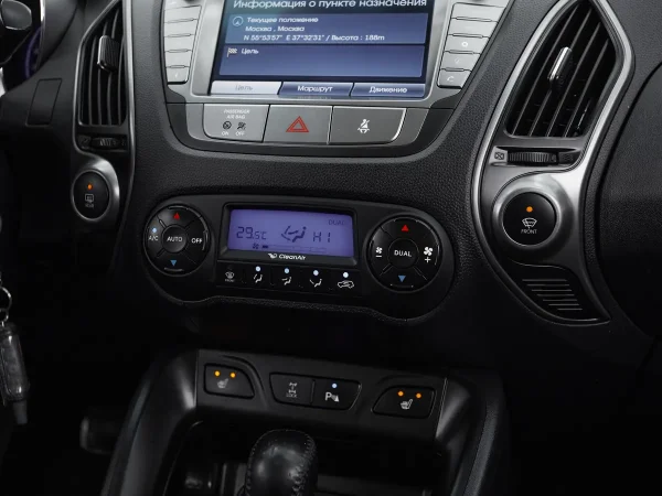 Hyundai ix35, I Рестайлинг фото №18