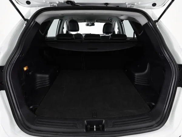 Hyundai ix35, I Рестайлинг фото №21
