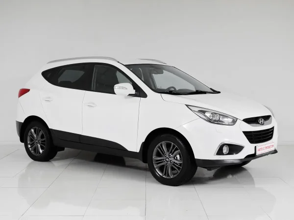 Hyundai ix35, I Рестайлинг фото №3