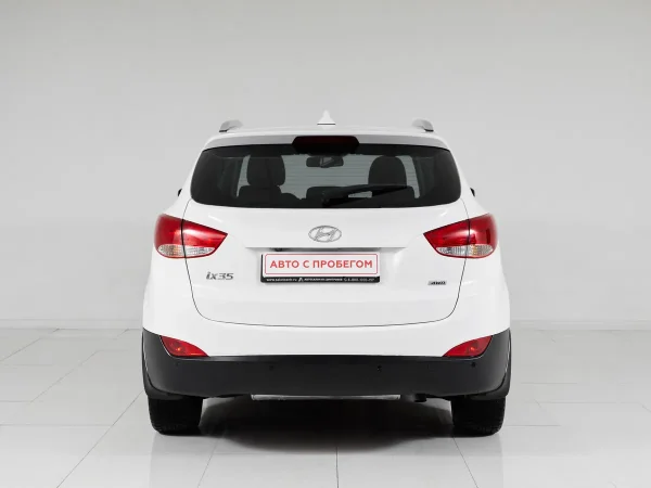 Hyundai ix35, I Рестайлинг фото №5