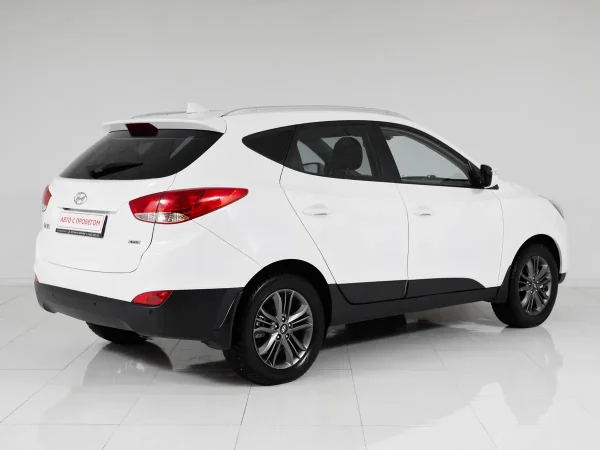 Hyundai ix35, I Рестайлинг фото №6
