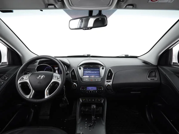Hyundai ix35, I Рестайлинг фото №7