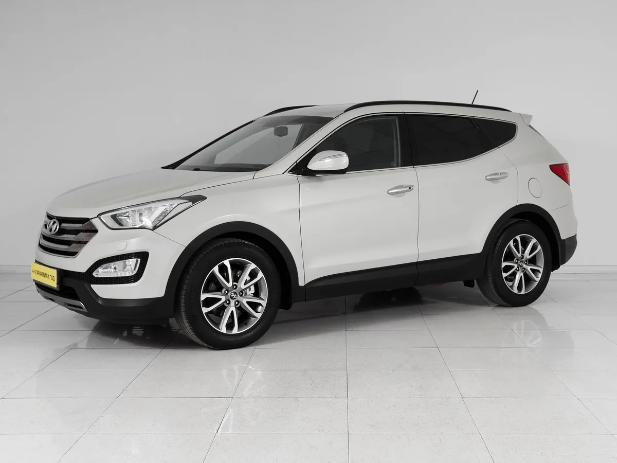 Hyundai Santa Fe, III 2012 Comfort фото