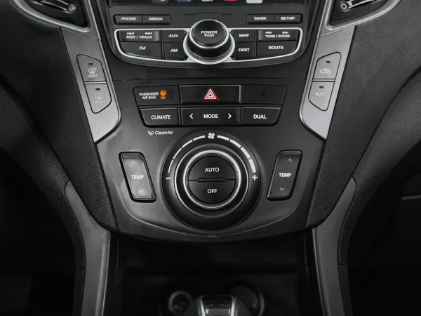 Hyundai Santa Fe, III фото №17
