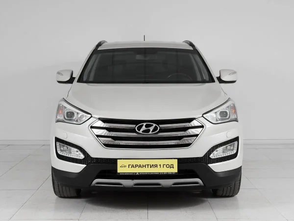 Hyundai Santa Fe, III фото №2