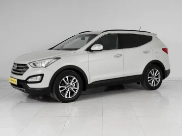 Hyundai Santa Fe, III 2012 Comfort фото