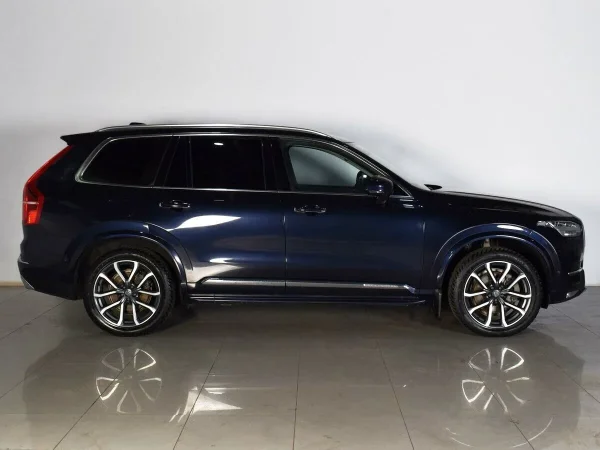 Volvo XC90, II фото №4