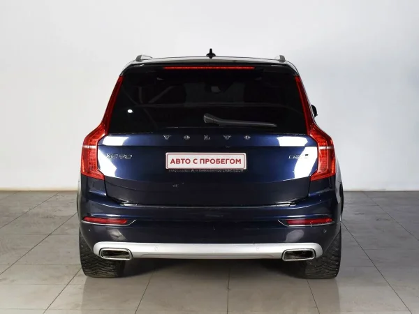 Volvo XC90, II фото №5