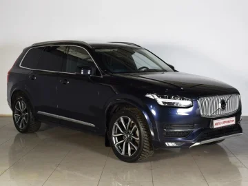 Volvo XC90, II 2018 Inscription фото