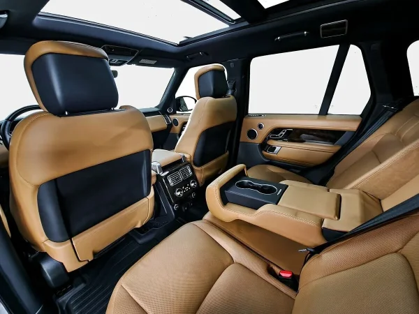 Land Rover Range Rover, IV Рестайлинг фото №15