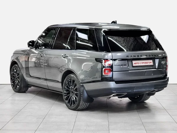 Land Rover Range Rover, IV Рестайлинг фото №2
