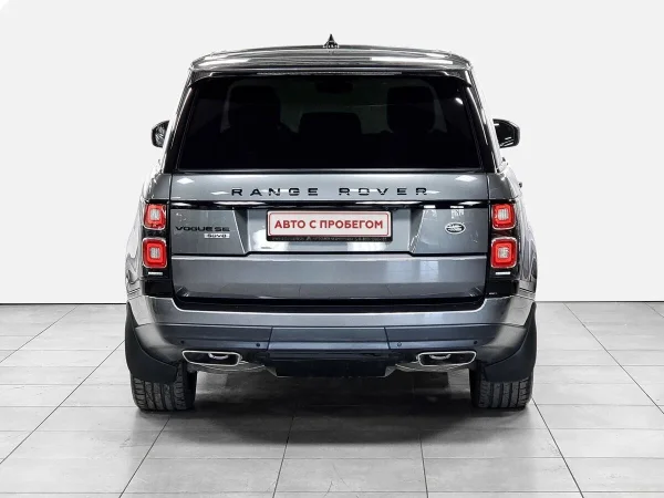 Land Rover Range Rover, IV Рестайлинг фото №3