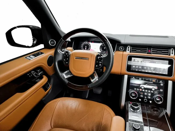 Land Rover Range Rover, IV Рестайлинг фото №7