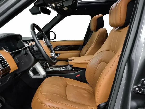 Land Rover Range Rover, IV Рестайлинг фото №8