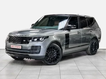 Land Rover Range Rover, IV Рестайлинг 2018  фото