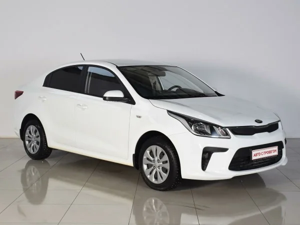 Kia Rio, IV фото №1