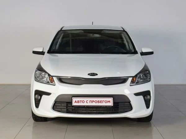 Kia Rio, IV фото №2