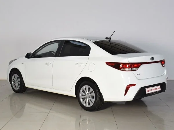 Kia Rio, IV фото №3