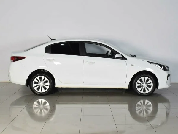 Kia Rio, IV фото №4