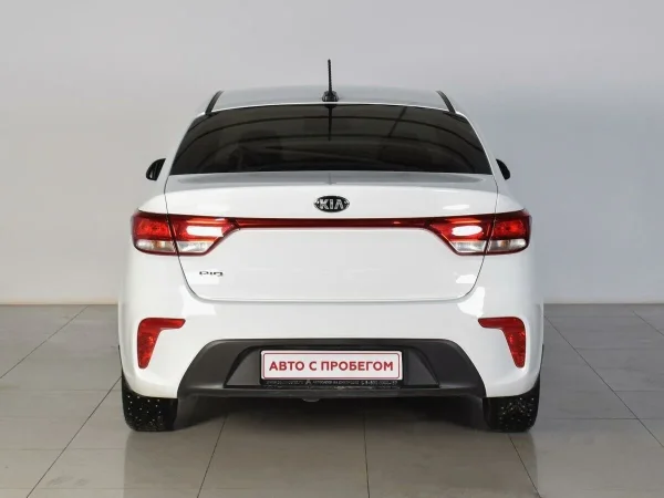 Kia Rio, IV фото №5