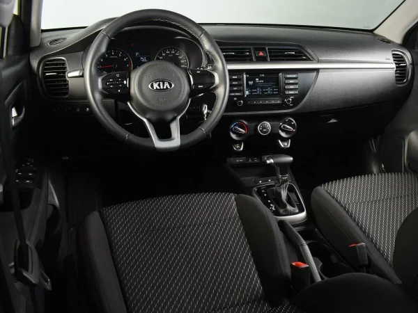 Kia Rio, IV фото №6