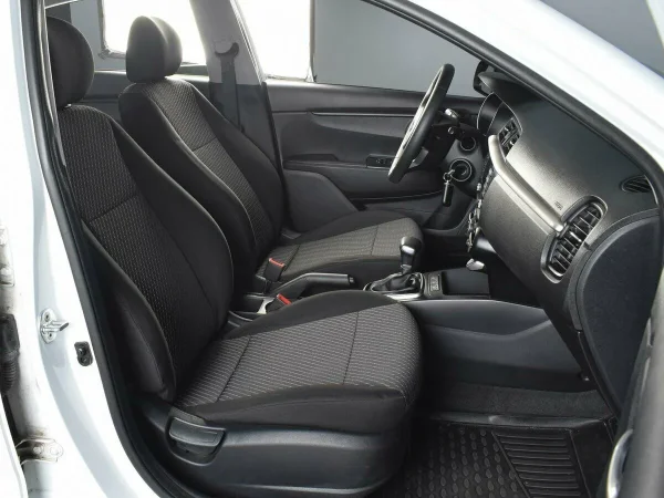 Kia Rio, IV фото №7