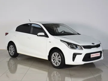 Kia Rio, IV 2020 Comfort фото
