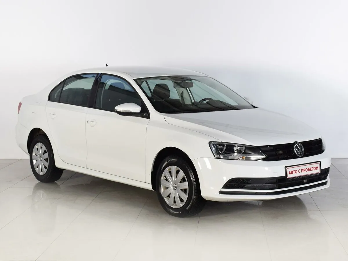 Volkswagen Jetta, VI Рестайлинг 2016 Comfortline фото
