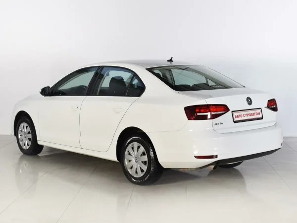 Volkswagen Jetta, VI Рестайлинг фото №3