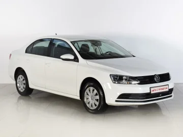 Volkswagen Jetta, VI Рестайлинг 2016 Comfortline фото