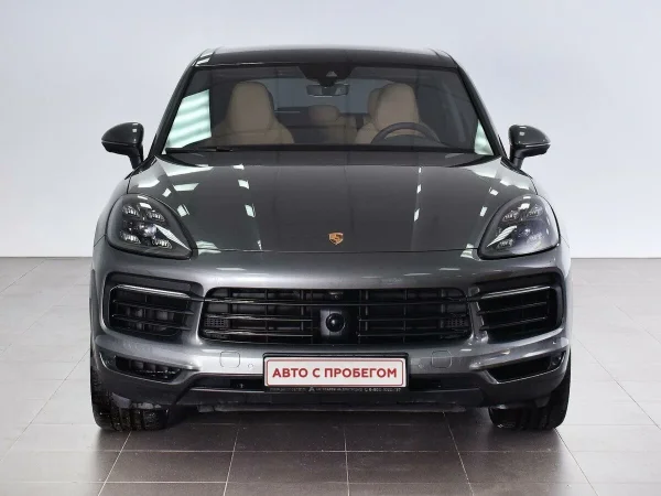 Porsche Cayenne, III фото №2