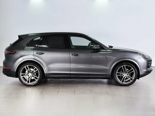 Porsche Cayenne, III фото №4