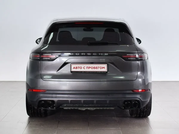 Porsche Cayenne, III фото №5