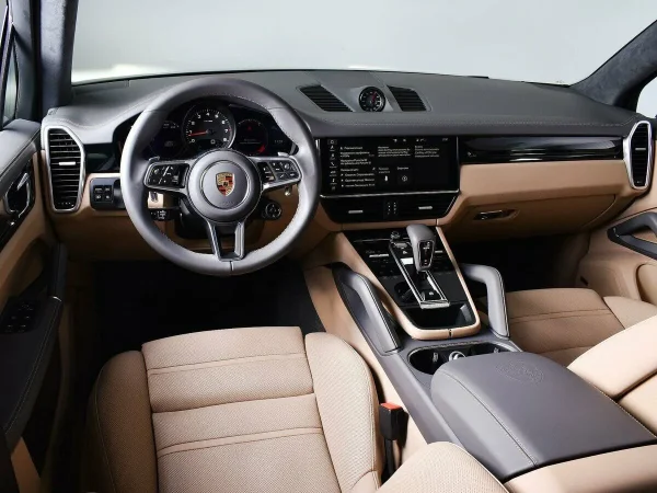 Porsche Cayenne, III фото №6