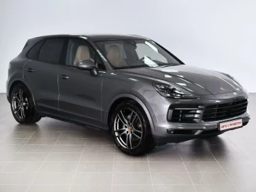 Porsche Cayenne, III 2021  фото
