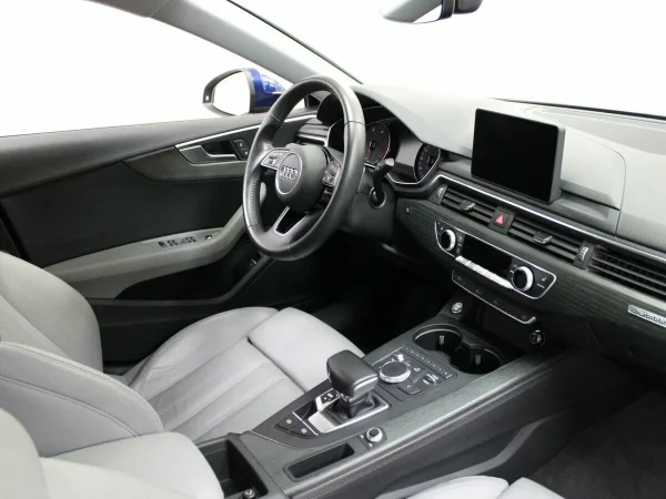 Audi A5, II (F5) фото №10